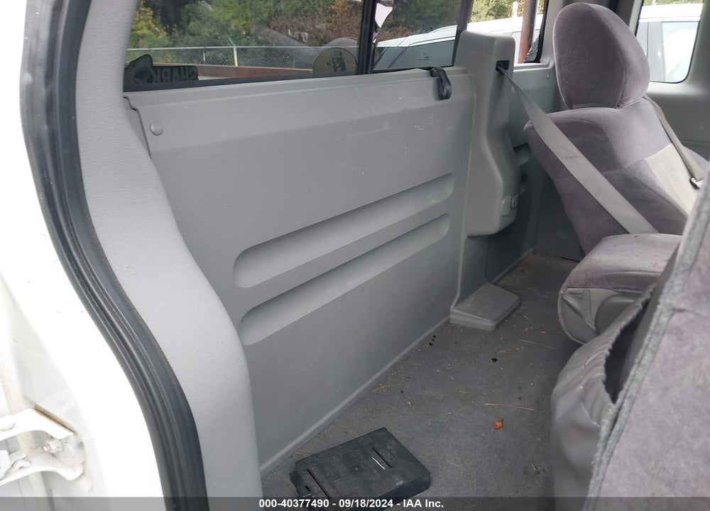 2008 FORD F-150 STX/XL/XLT VIN: 1FTRF14W38KB55121