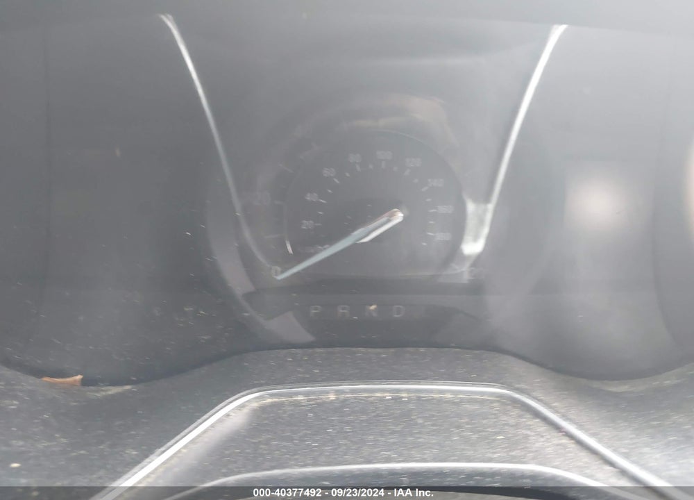 2013 FORD FUSION HYBRID SE VIN: 3FA6P0LU9DR304783