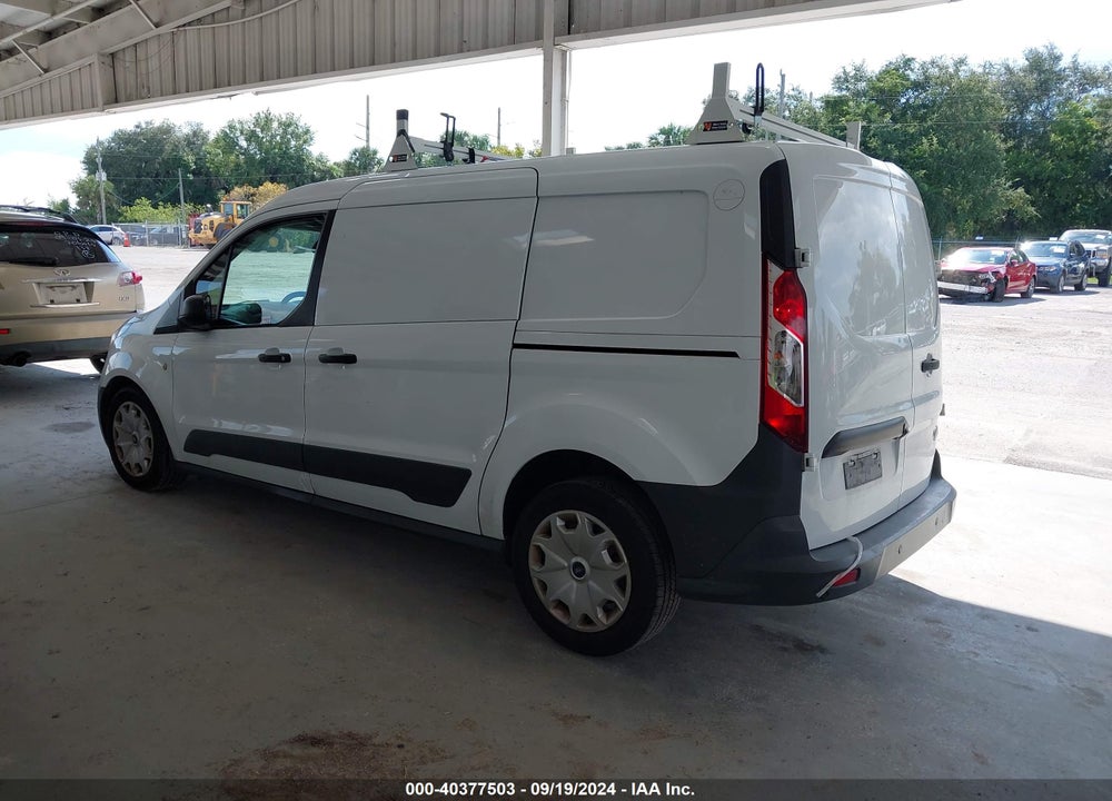 2018 FORD TRANSIT CONNECT XL VIN: NM0LS7E72J1377475