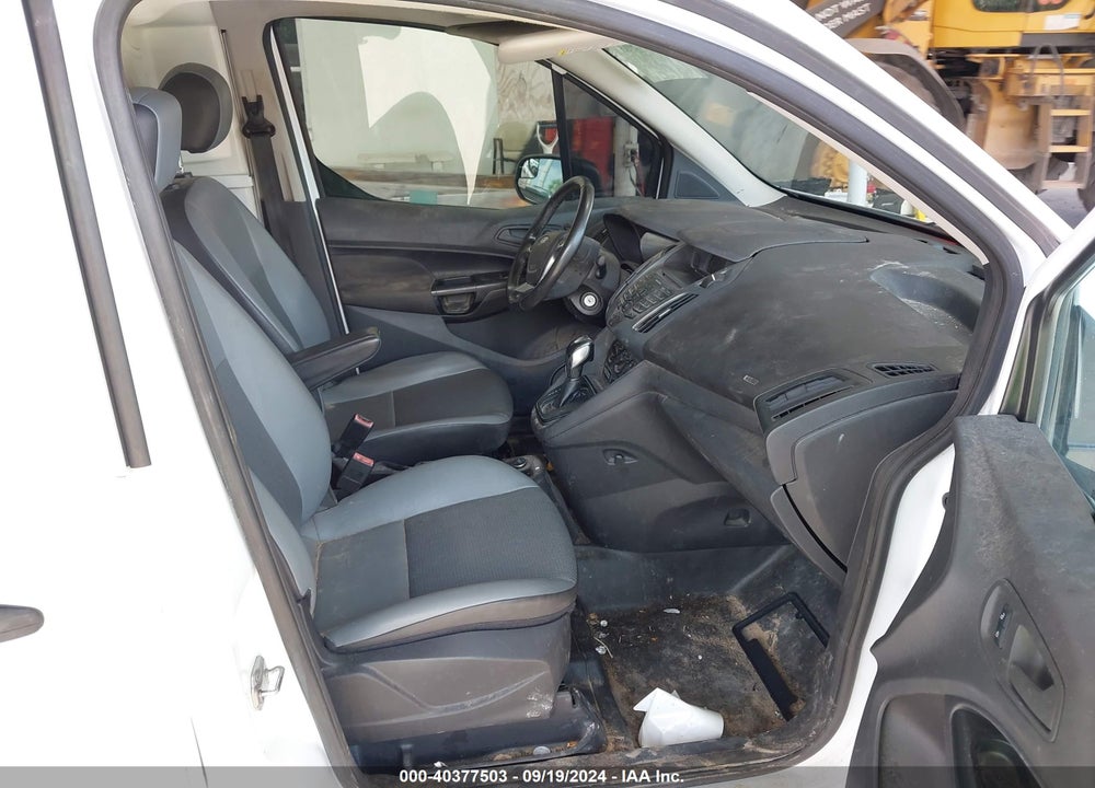 2018 FORD TRANSIT CONNECT XL VIN: NM0LS7E72J1377475
