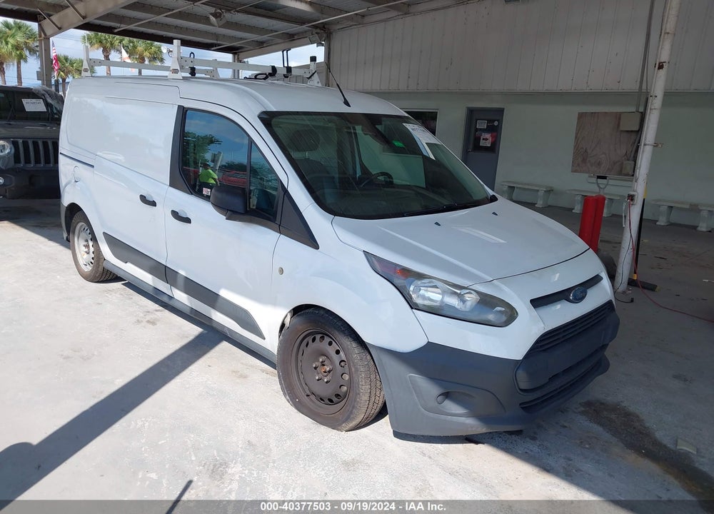 2018 FORD TRANSIT CONNECT XL VIN: NM0LS7E72J1377475