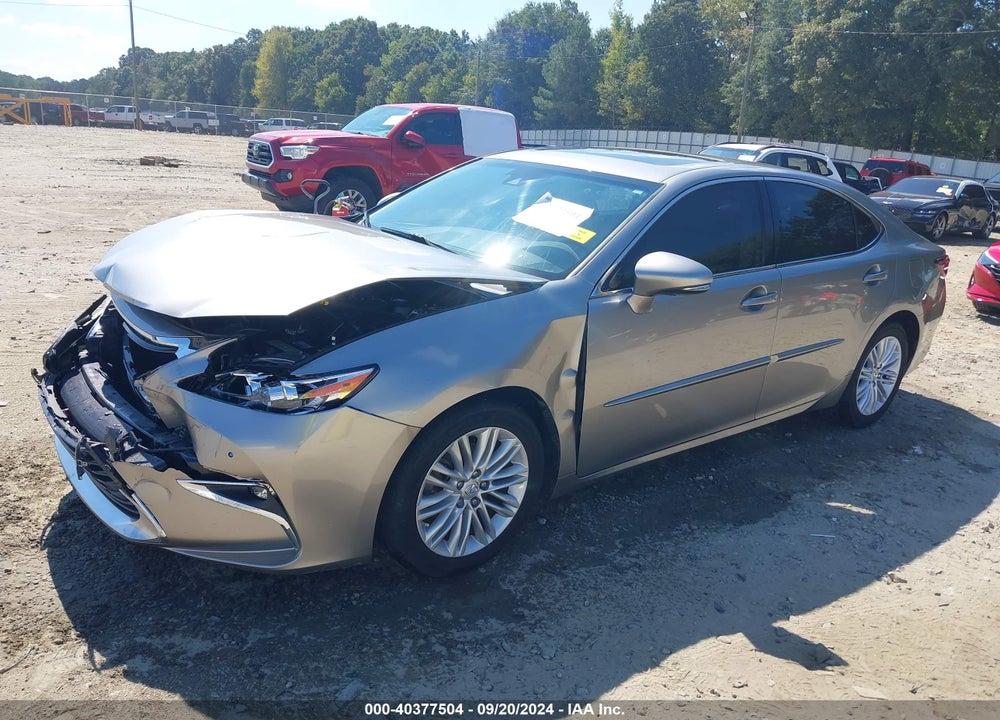 2017 LEXUS ES 350 VIN: 58ABK1GGXHU069895