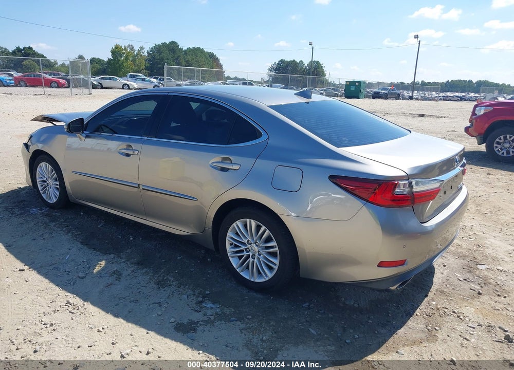 2017 LEXUS ES 350 VIN: 58ABK1GGXHU069895