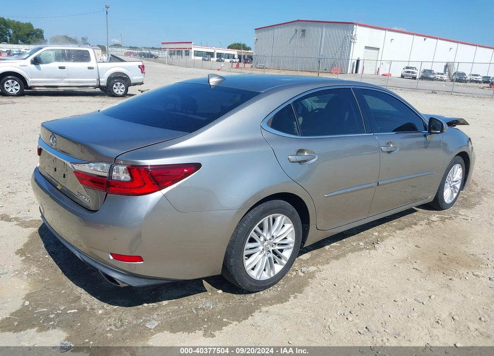 2017 LEXUS ES 350 VIN: 58ABK1GGXHU069895