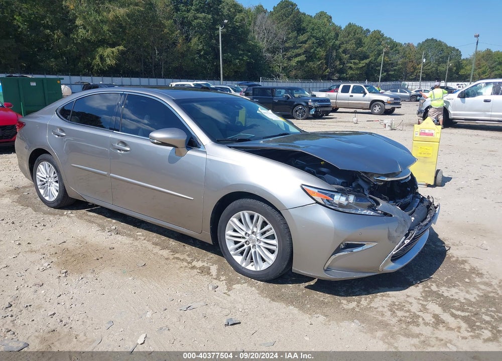2017 LEXUS ES 350 VIN: 58ABK1GGXHU069895