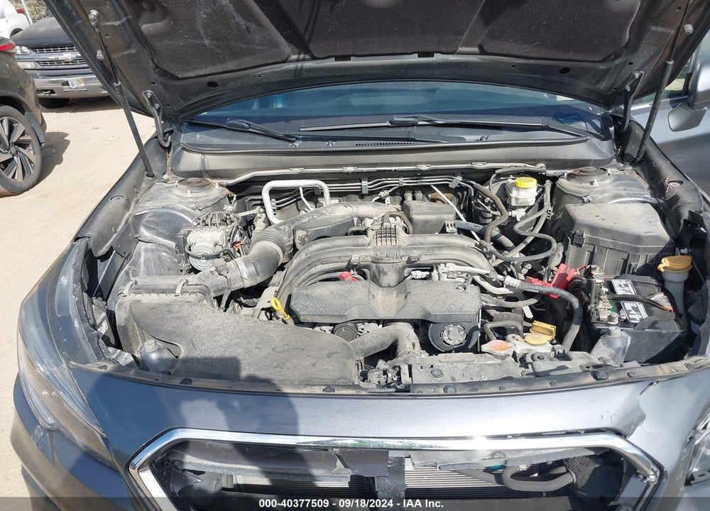 2019 SUBARU OUTBACK 2.5I LIMITED VIN: 4S4BSANC1K3255278