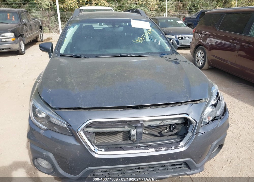 2019 SUBARU OUTBACK 2.5I LIMITED VIN: 4S4BSANC1K3255278