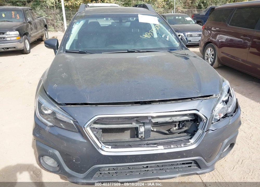 2019 SUBARU OUTBACK 2.5I LIMITED VIN: 4S4BSANC1K3255278