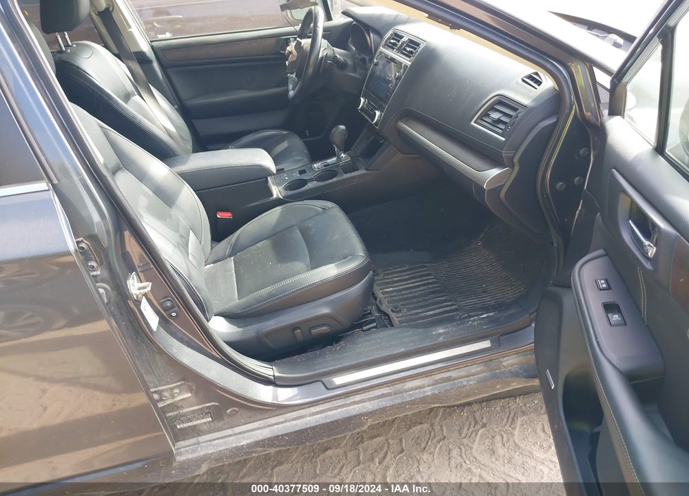2019 SUBARU OUTBACK 2.5I LIMITED VIN: 4S4BSANC1K3255278