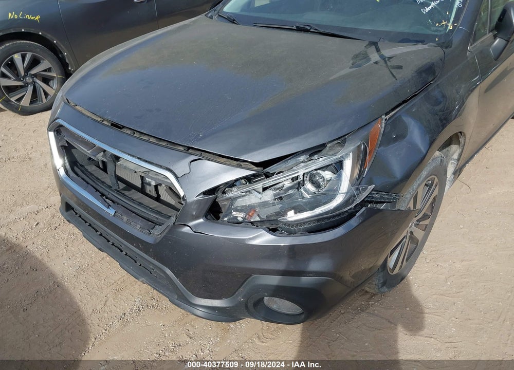 2019 SUBARU OUTBACK 2.5I LIMITED VIN: 4S4BSANC1K3255278