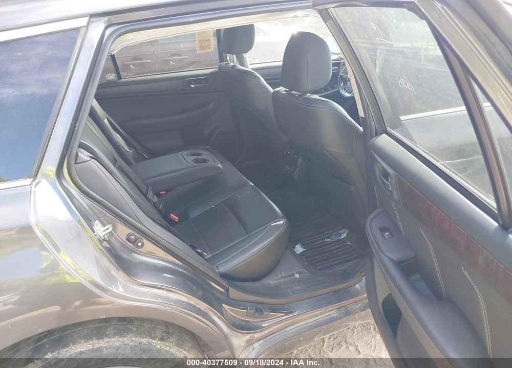 2019 SUBARU OUTBACK 2.5I LIMITED VIN: 4S4BSANC1K3255278