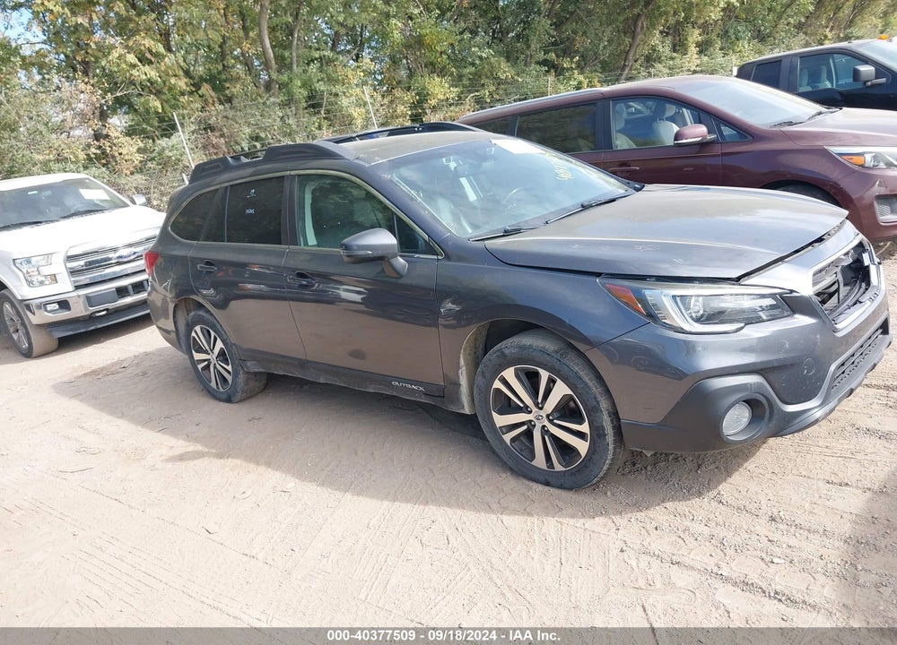 2019 SUBARU OUTBACK 2.5I LIMITED VIN: 4S4BSANC1K3255278