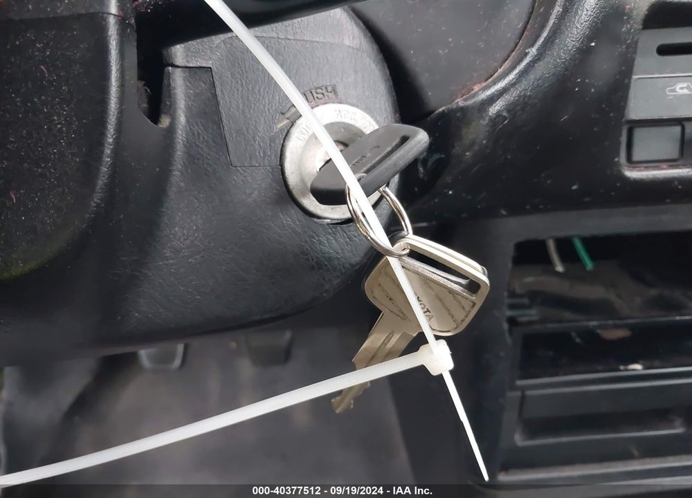 1992 TOYOTA TERCEL STD VIN: JT2EL46B0N0191805