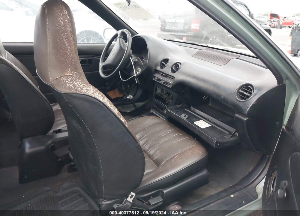 1992 TOYOTA TERCEL STD VIN: JT2EL46B0N0191805