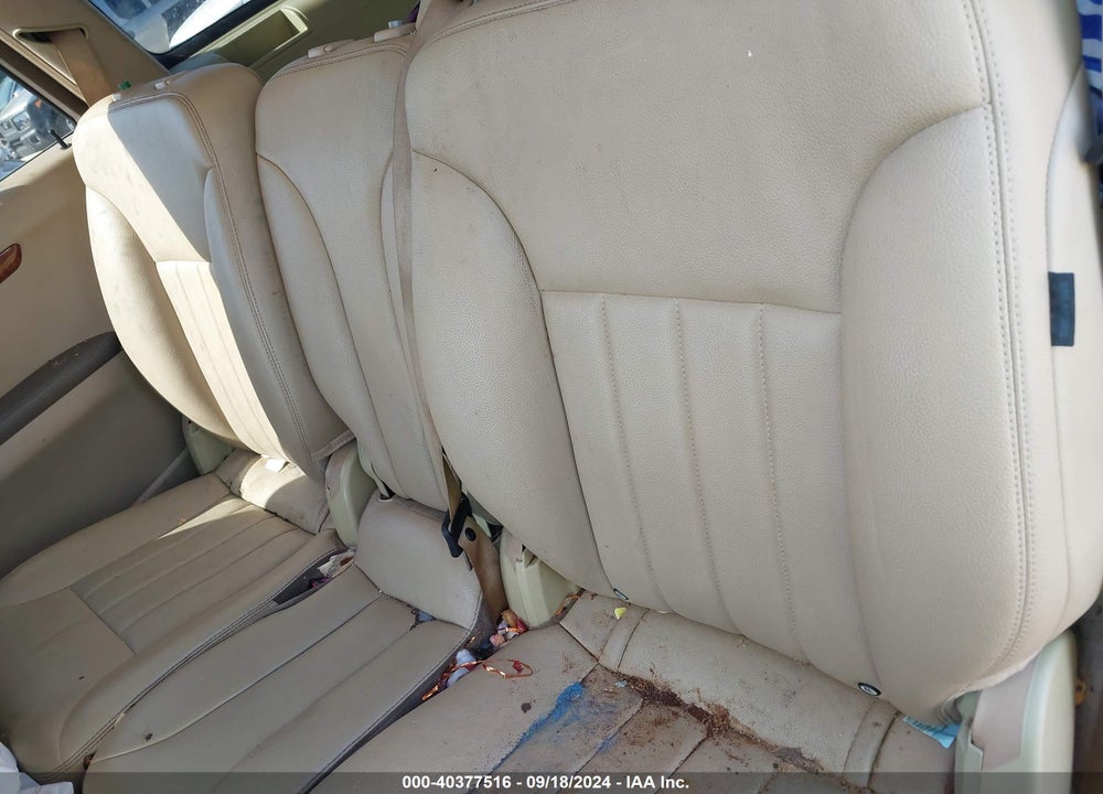 2008 MERCEDES-BENZ R 350 4MATIC VIN: 4JGCB65E48A078068