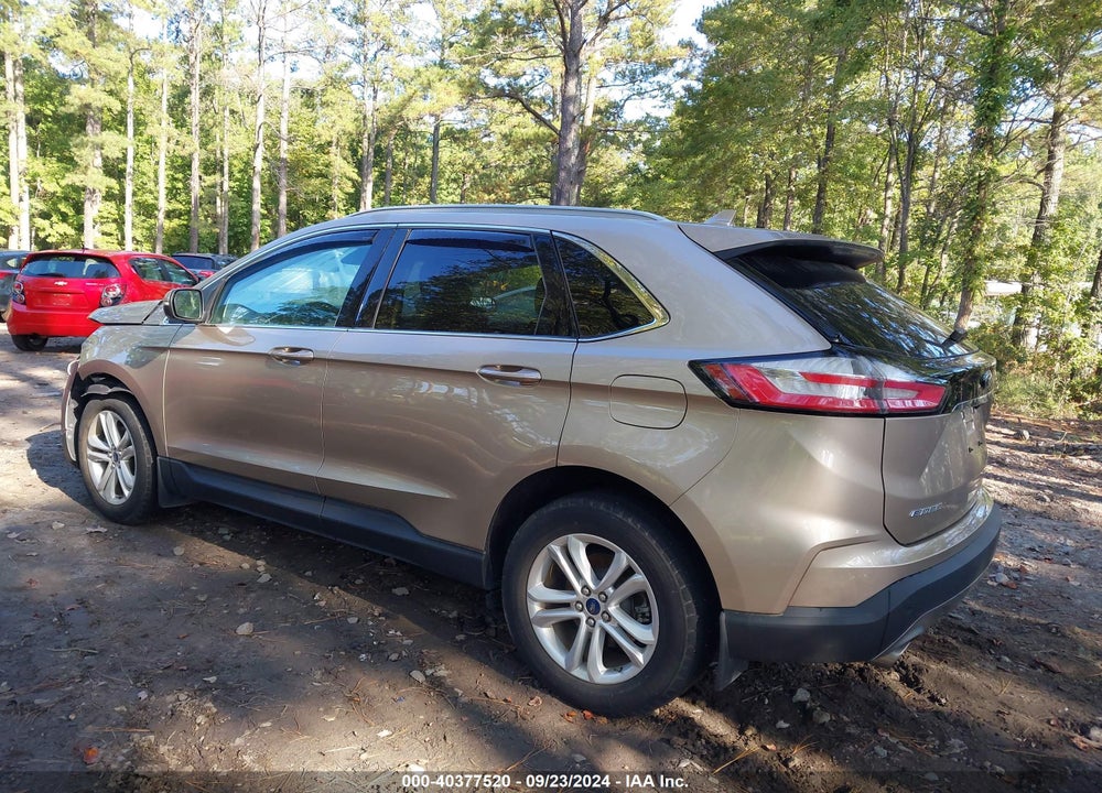 2020 FORD EDGE SEL VIN: 2FMPK3J99LBA95762