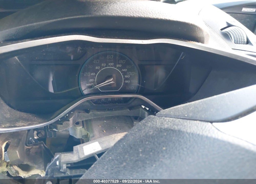 2016 FORD C-MAX HYBRID SE VIN: 1FADP5AU9GL111463