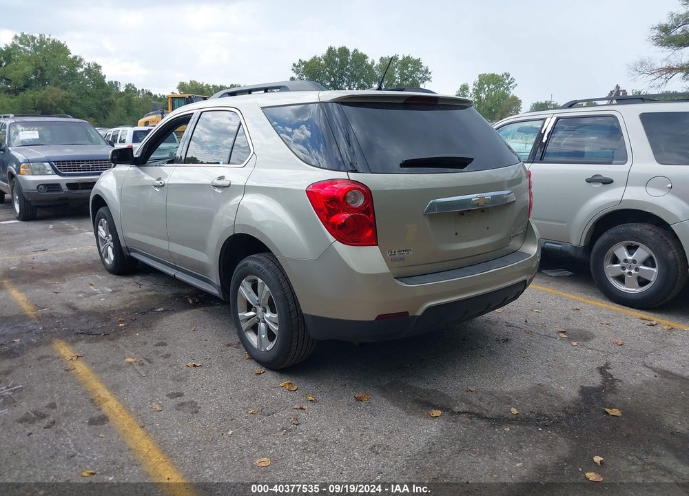 2014 CHEVROLET EQUINOX 2LT VIN: 2GNFLGEK4E6116201