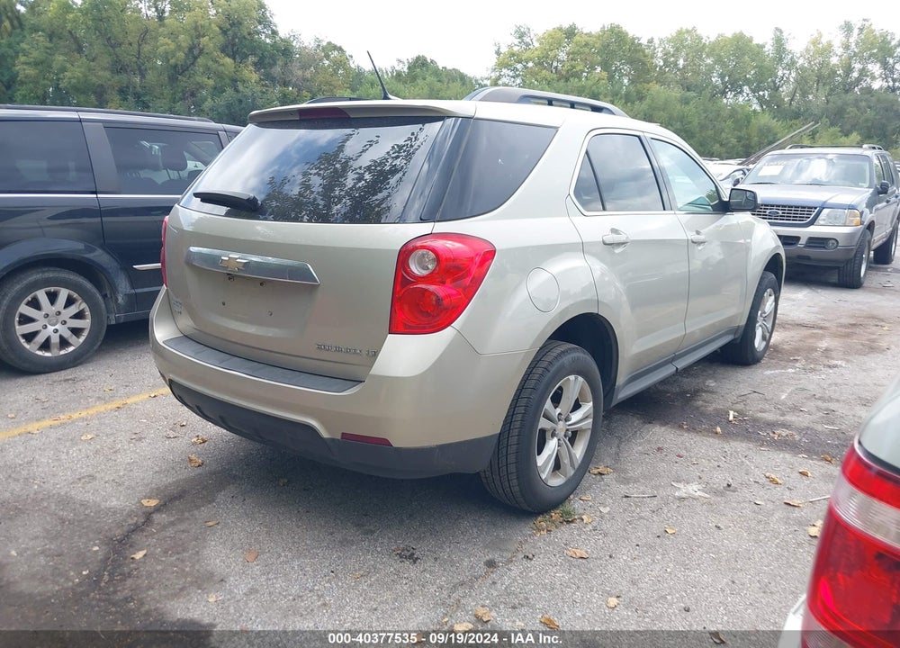 2014 CHEVROLET EQUINOX 2LT VIN: 2GNFLGEK4E6116201