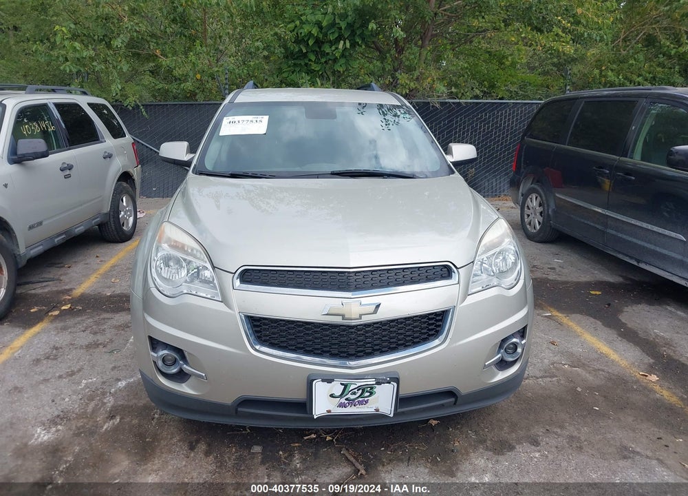 2014 CHEVROLET EQUINOX 2LT VIN: 2GNFLGEK4E6116201