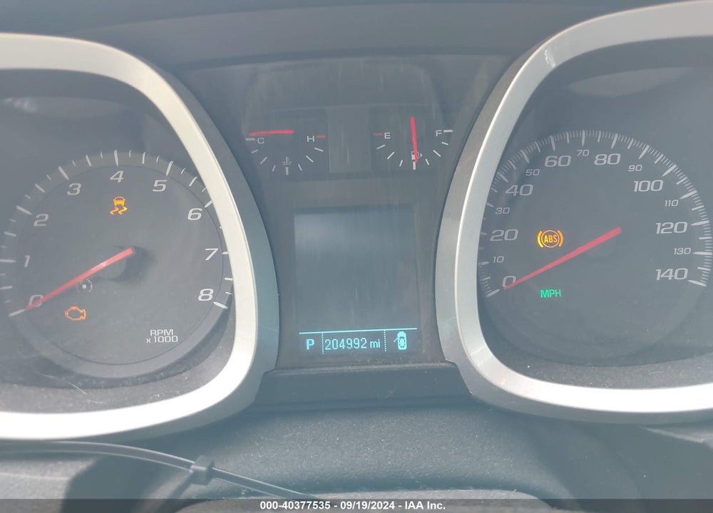 2014 CHEVROLET EQUINOX 2LT VIN: 2GNFLGEK4E6116201