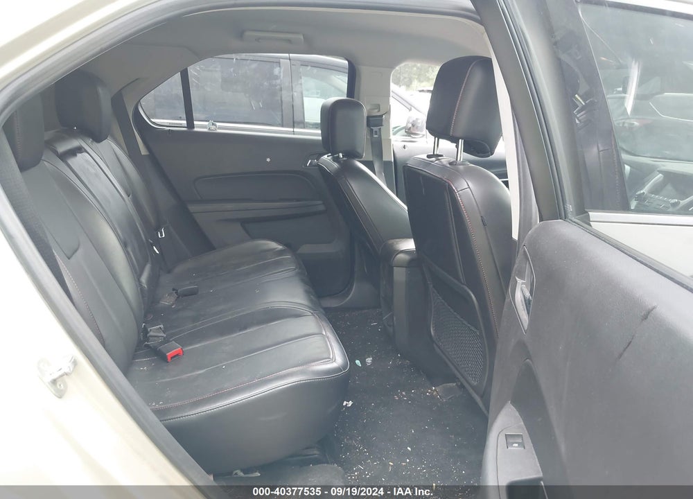 2014 CHEVROLET EQUINOX 2LT VIN: 2GNFLGEK4E6116201