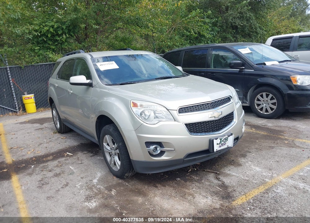 2014 CHEVROLET EQUINOX 2LT VIN: 2GNFLGEK4E6116201