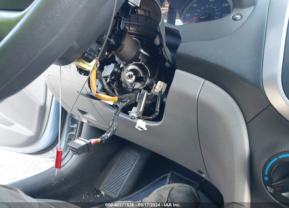 2014 HYUNDAI ACCENT GS VIN: KMHCT5AE9EU160028