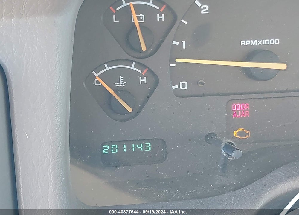 2001 DODGE DURANGO VIN: 1B4HS28N41F572547