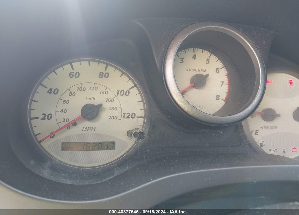2002 TOYOTA RAV4 VIN: JTEGH20V120078283