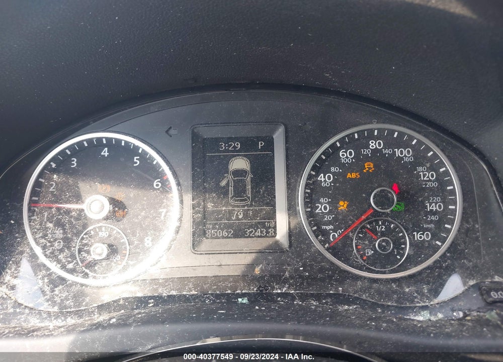 2017 VOLKSWAGEN TIGUAN 2.0T/2.0T S VIN: WVGAV7AX4HW510141