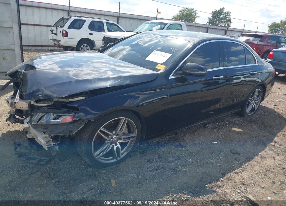 2017 MERCEDES-BENZ E 300 VIN: WDDZF4JB0HA191346