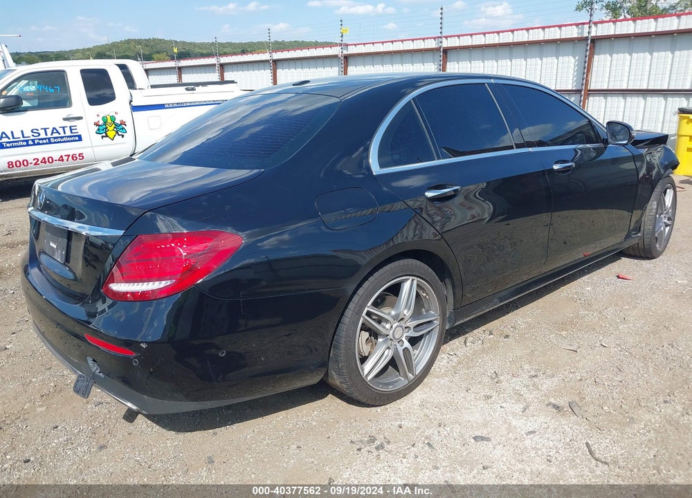 2017 MERCEDES-BENZ E 300 VIN: WDDZF4JB0HA191346