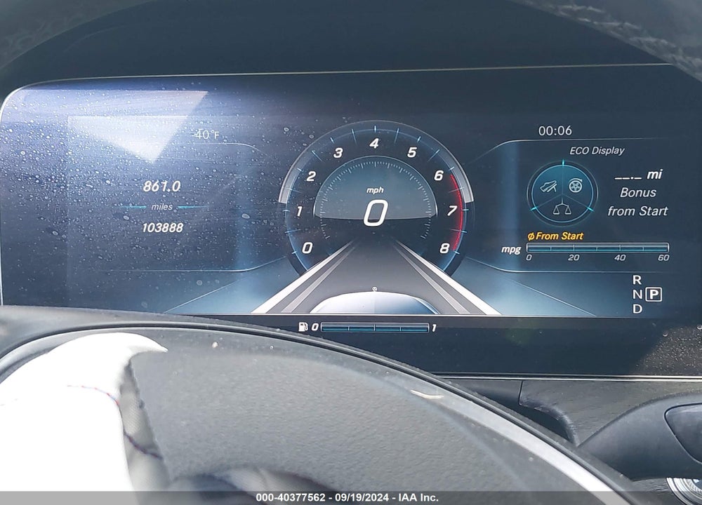 2017 MERCEDES-BENZ E 300 VIN: WDDZF4JB0HA191346