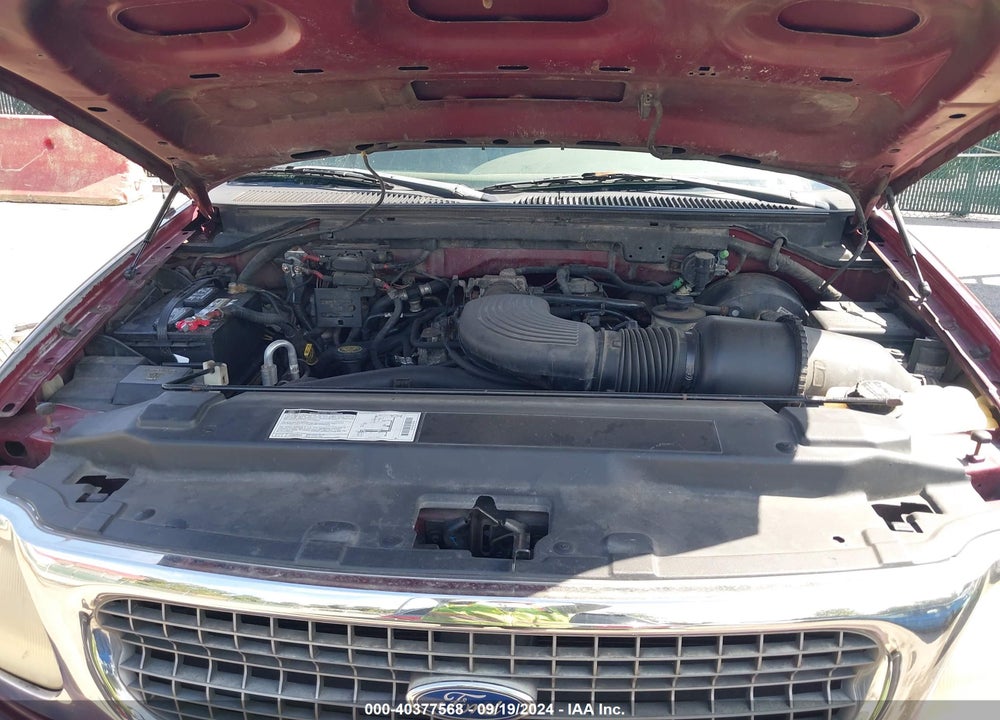 1998 FORD EXPEDITION EDDIE BAUER/XLT VIN: 1FMPU18L8WLB47323