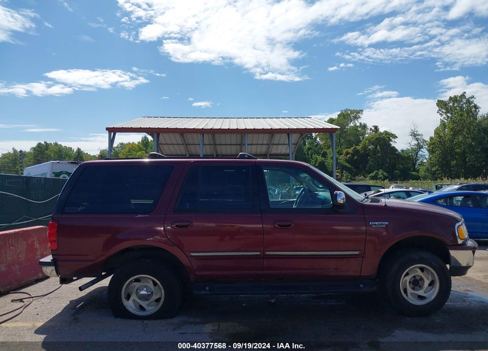 1998 FORD EXPEDITION EDDIE BAUER/XLT VIN: 1FMPU18L8WLB47323
