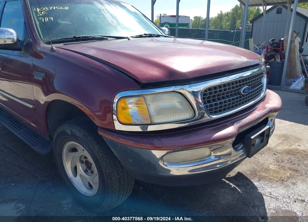 1998 FORD EXPEDITION EDDIE BAUER/XLT VIN: 1FMPU18L8WLB47323