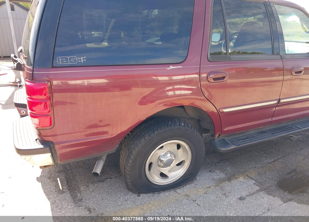 1998 FORD EXPEDITION EDDIE BAUER/XLT VIN: 1FMPU18L8WLB47323