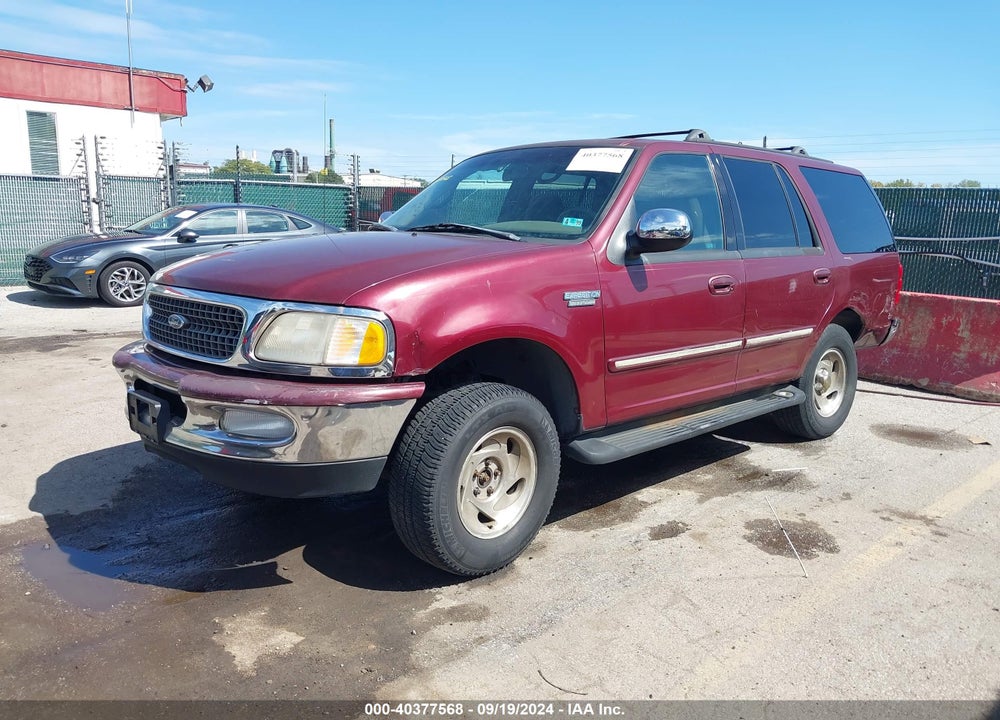 1998 FORD EXPEDITION EDDIE BAUER/XLT VIN: 1FMPU18L8WLB47323