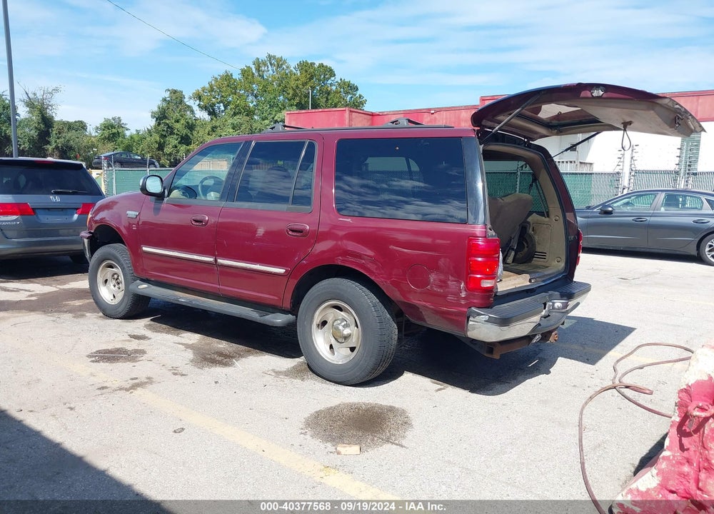 1998 FORD EXPEDITION EDDIE BAUER/XLT VIN: 1FMPU18L8WLB47323