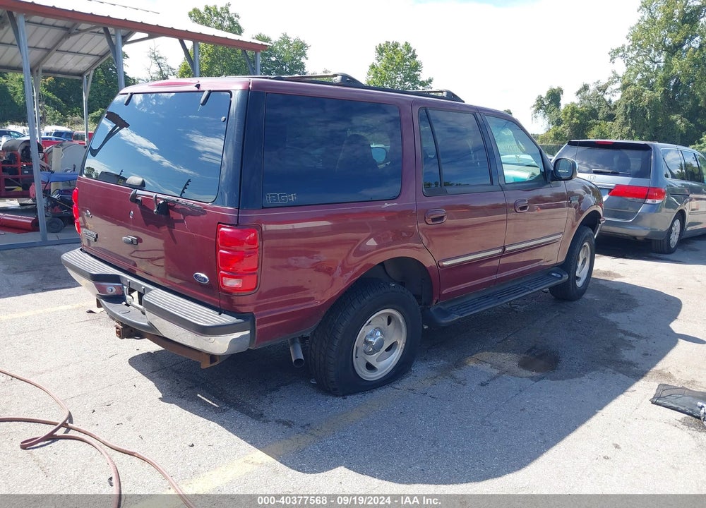 1998 FORD EXPEDITION EDDIE BAUER/XLT VIN: 1FMPU18L8WLB47323
