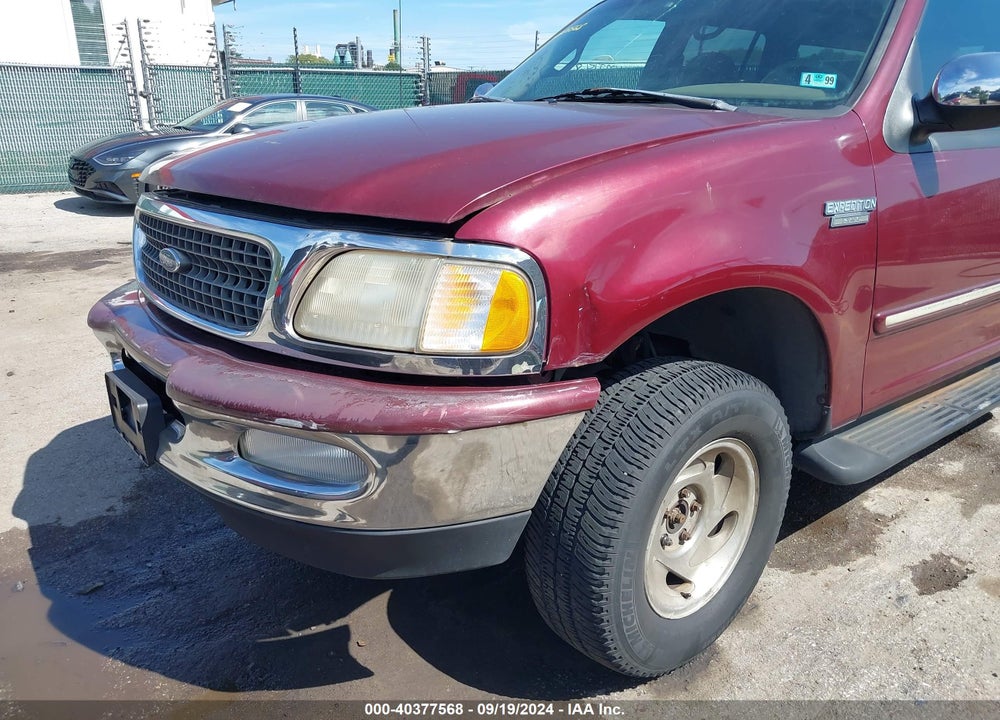 1998 FORD EXPEDITION EDDIE BAUER/XLT VIN: 1FMPU18L8WLB47323