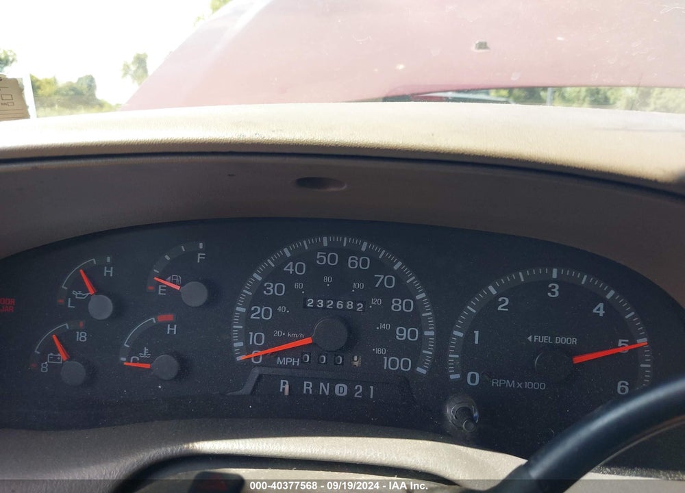 1998 FORD EXPEDITION EDDIE BAUER/XLT VIN: 1FMPU18L8WLB47323