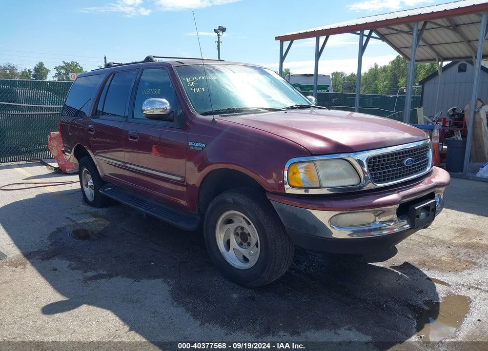 1998 FORD EXPEDITION EDDIE BAUER/XLT VIN: 1FMPU18L8WLB47323