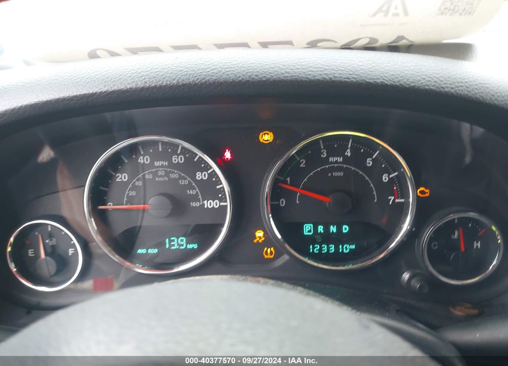2015 JEEP WRANGLER UNLIMITED SPORT VIN: 1C4BJWDG1FL758646