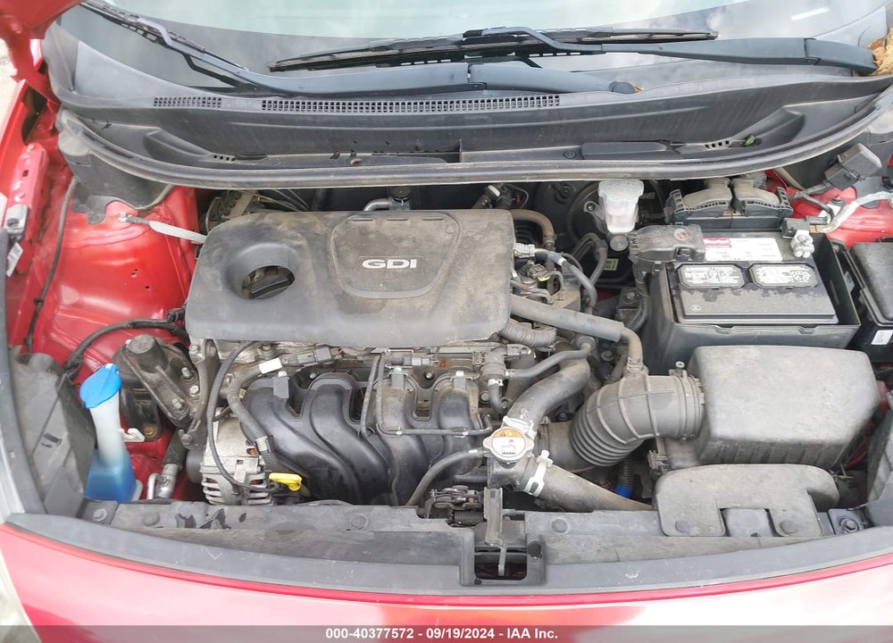 2017 KIA RIO LX VIN: KNADM4A34H6111632