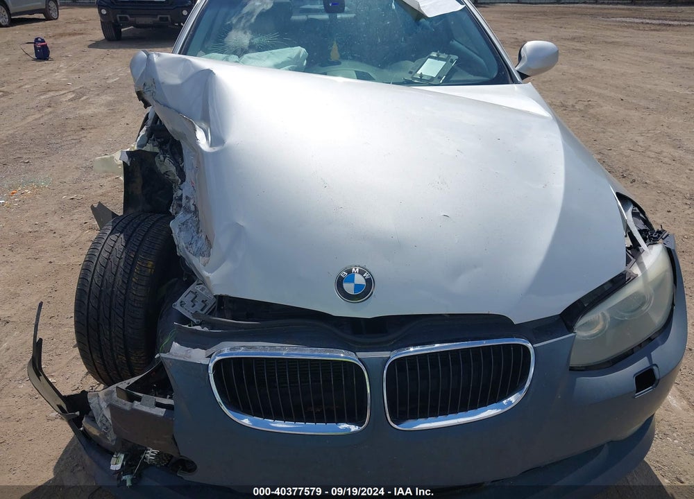 2012 BMW 328I XDRIVE VIN: WBAKF5C51CE657325