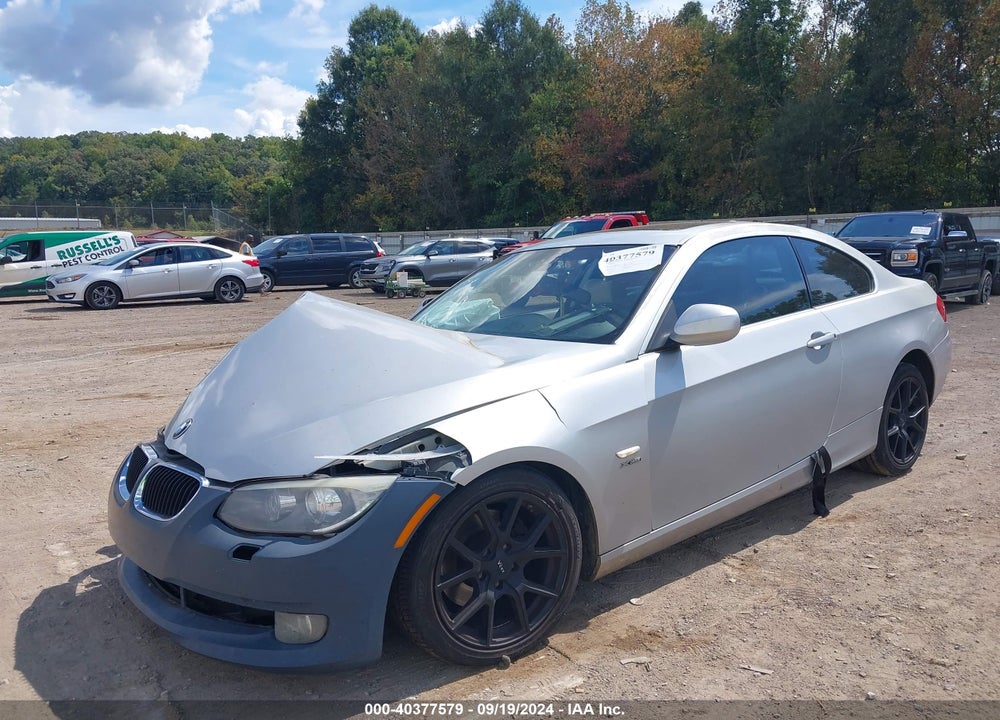 2012 BMW 328I XDRIVE VIN: WBAKF5C51CE657325