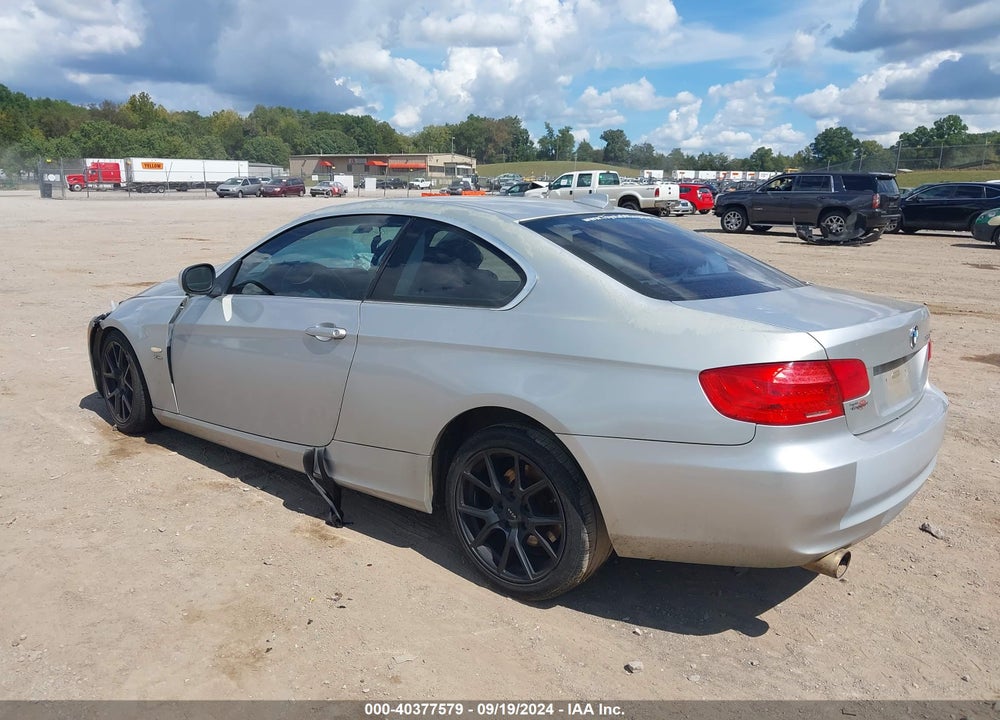 2012 BMW 328I XDRIVE VIN: WBAKF5C51CE657325