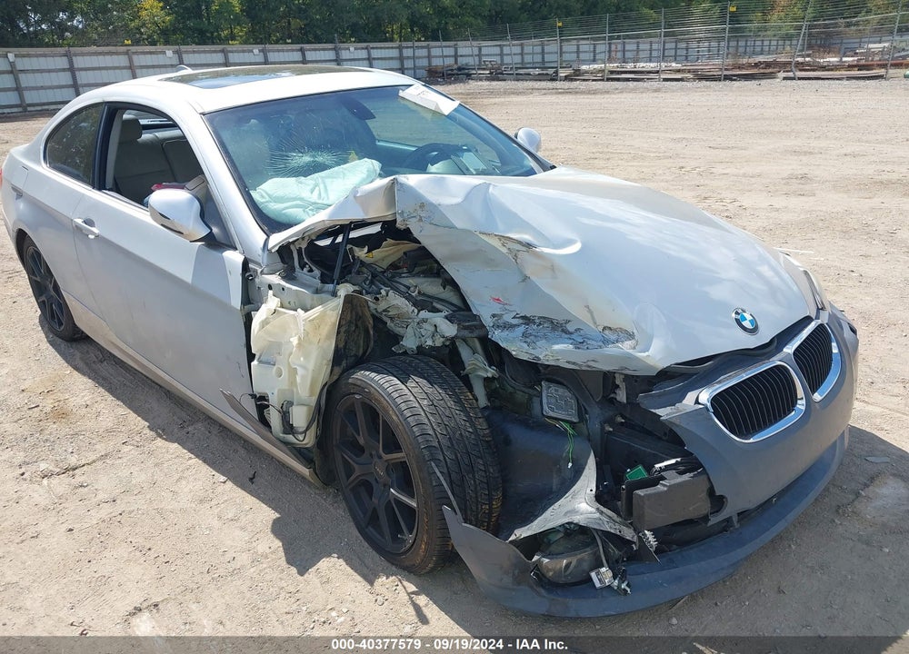 2012 BMW 328I XDRIVE VIN: WBAKF5C51CE657325